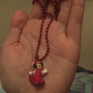 BOUNDABLE ITEM: Disneyland 50th Anny Necklace